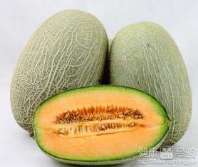 结石吃哈密瓜,天然食材助你轻松摆脱结石困扰